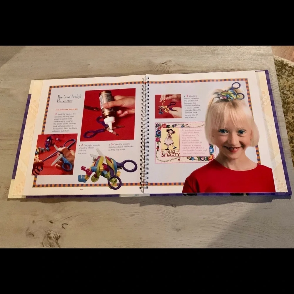 “Hey Kids Let’s Craft” Mary Engelbreit Book